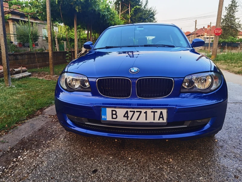 BMW 116, снимка 2 - Автомобили и джипове - 46948433