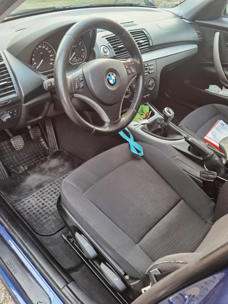 BMW 116, снимка 10 - Автомобили и джипове - 46948433