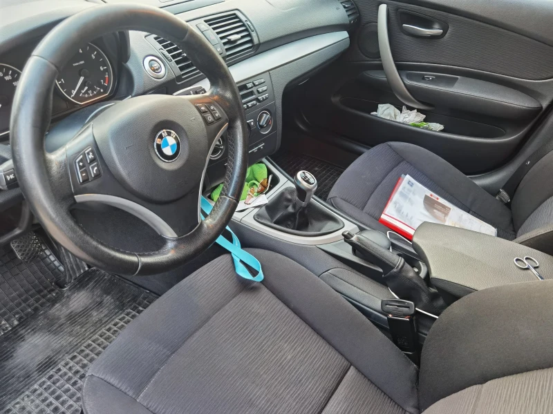 BMW 116, снимка 13 - Автомобили и джипове - 46948433