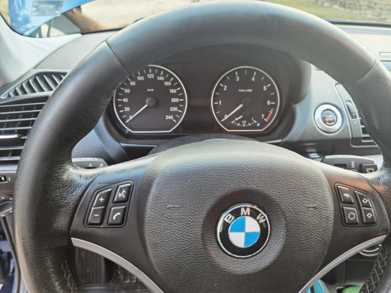 BMW 116, снимка 11 - Автомобили и джипове - 46948433