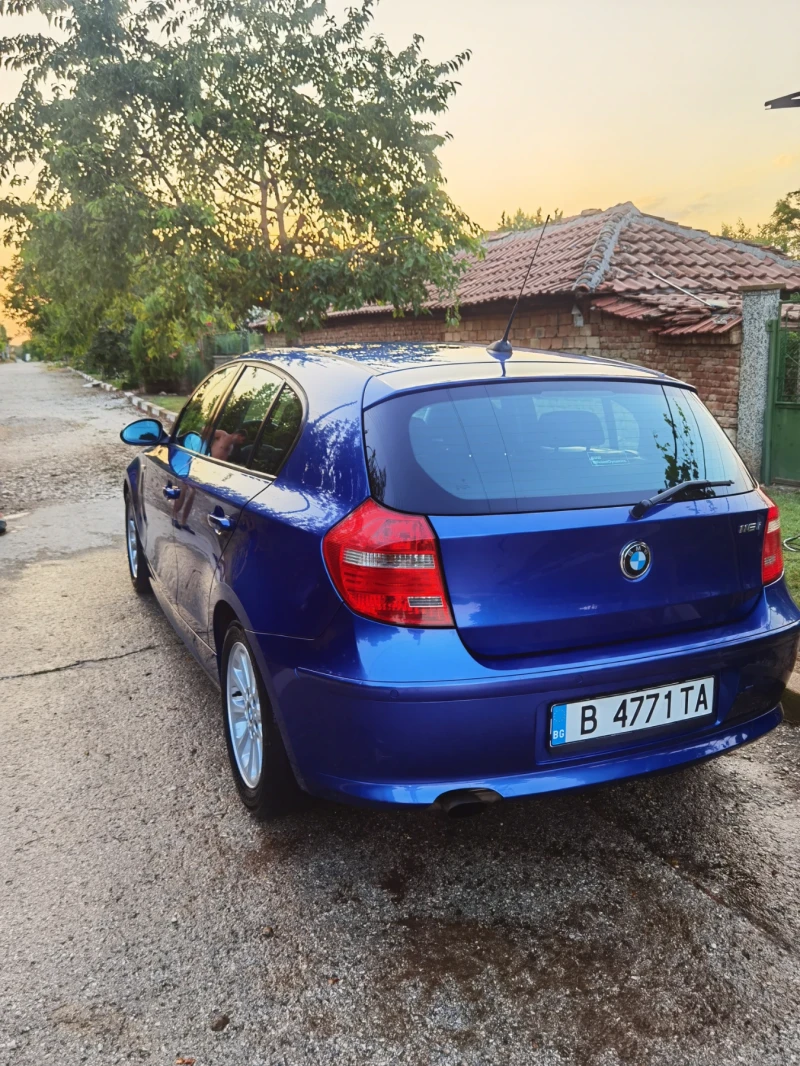 BMW 116, снимка 7 - Автомобили и джипове - 46948433