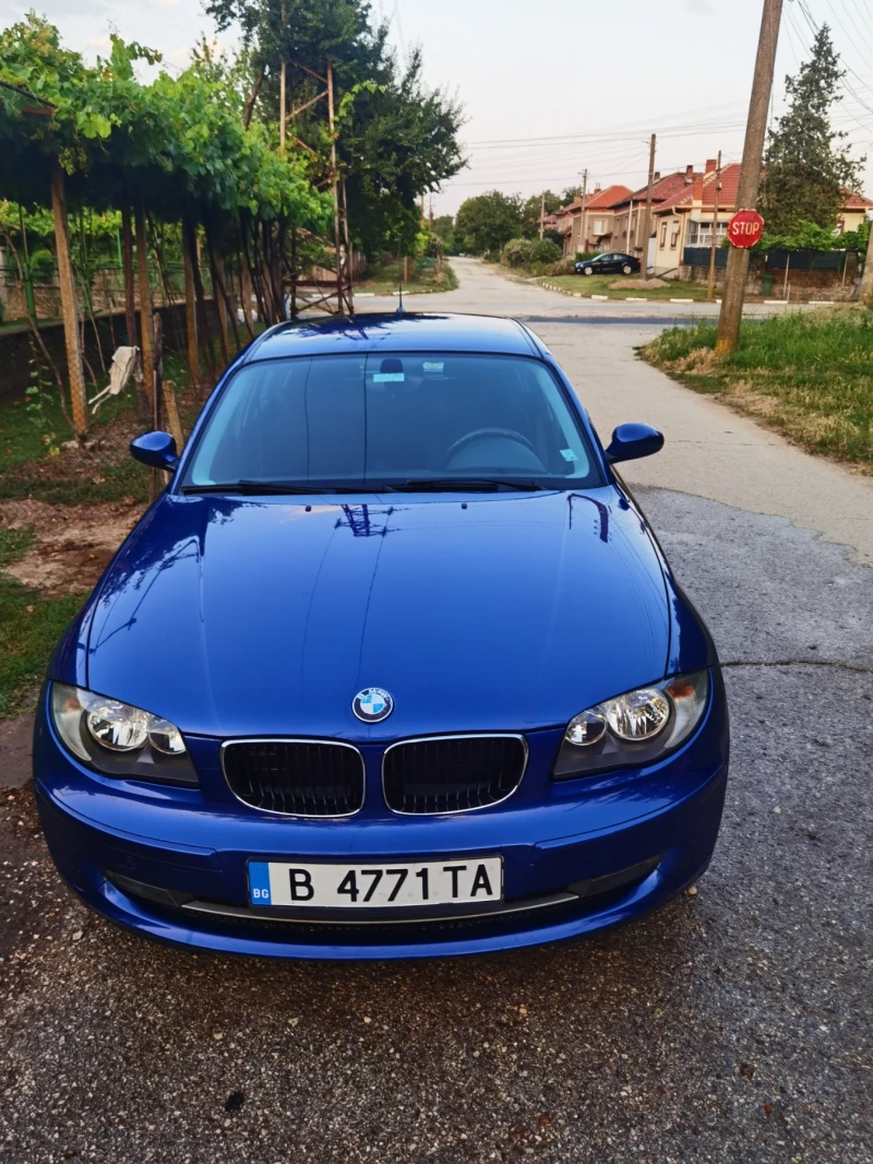 BMW 116, снимка 4 - Автомобили и джипове - 46948433