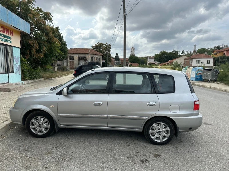 Kia Carens, снимка 1 - Автомобили и джипове - 47158914