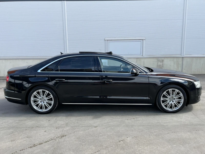 Audi A8 Long W12 Exclusive, снимка 6 - Автомобили и джипове - 47250939