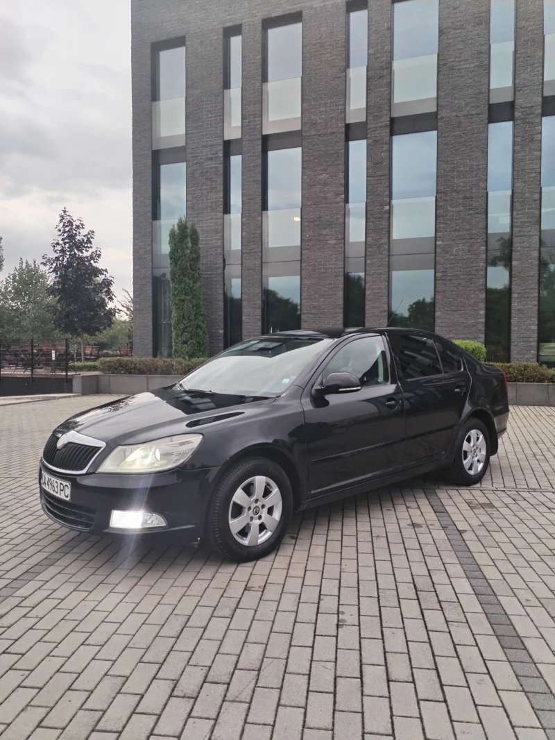 Skoda Octavia 2.0 common rail, снимка 3 - Автомобили и джипове - 47297223