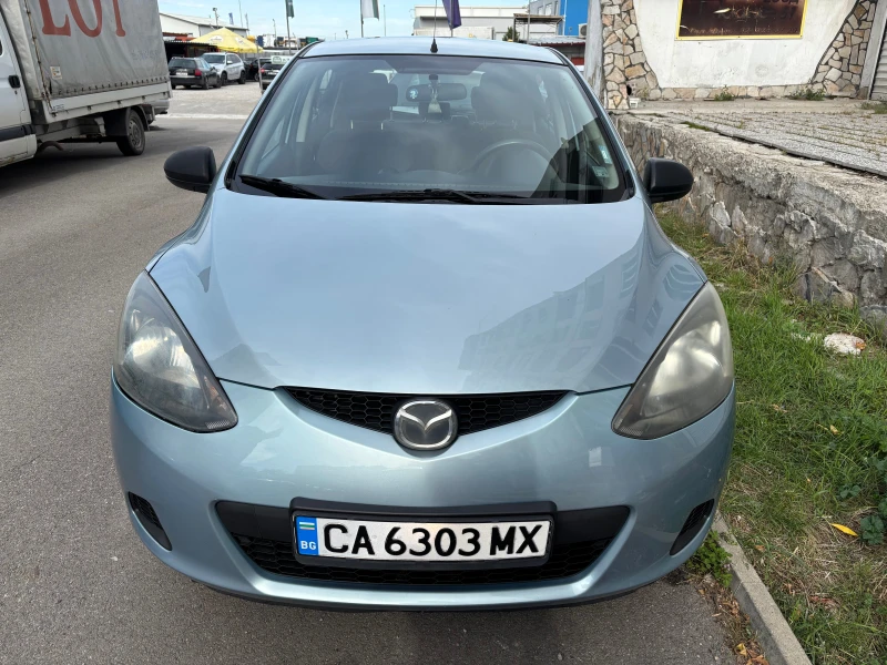 Mazda 2, снимка 1 - Автомобили и джипове - 47312068