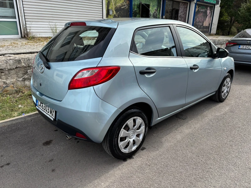 Mazda 2, снимка 3 - Автомобили и джипове - 47312068