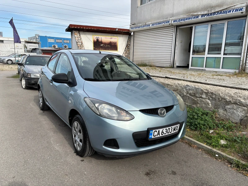 Mazda 2, снимка 5 - Автомобили и джипове - 47312068