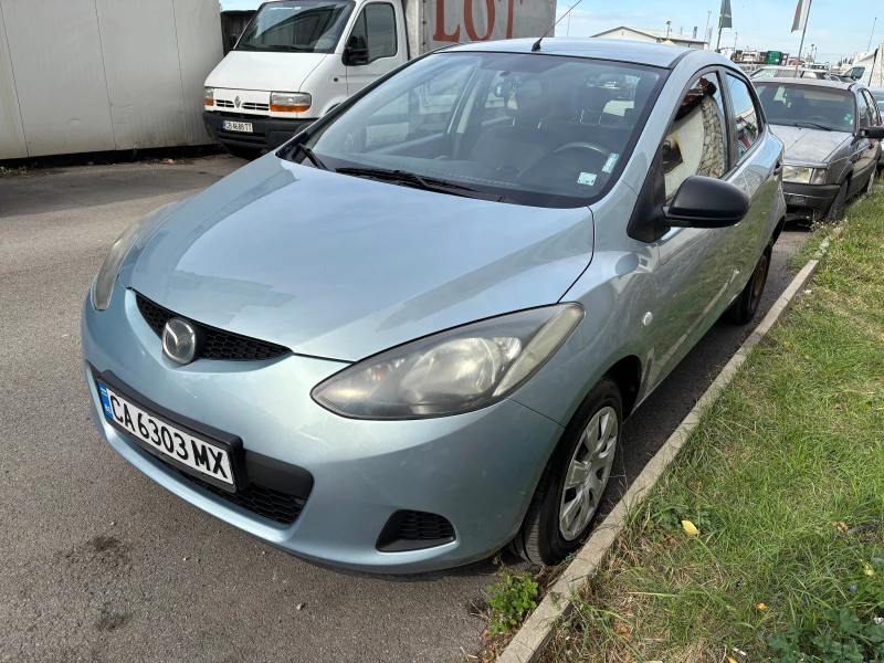 Mazda 2, снимка 6 - Автомобили и джипове - 47656993