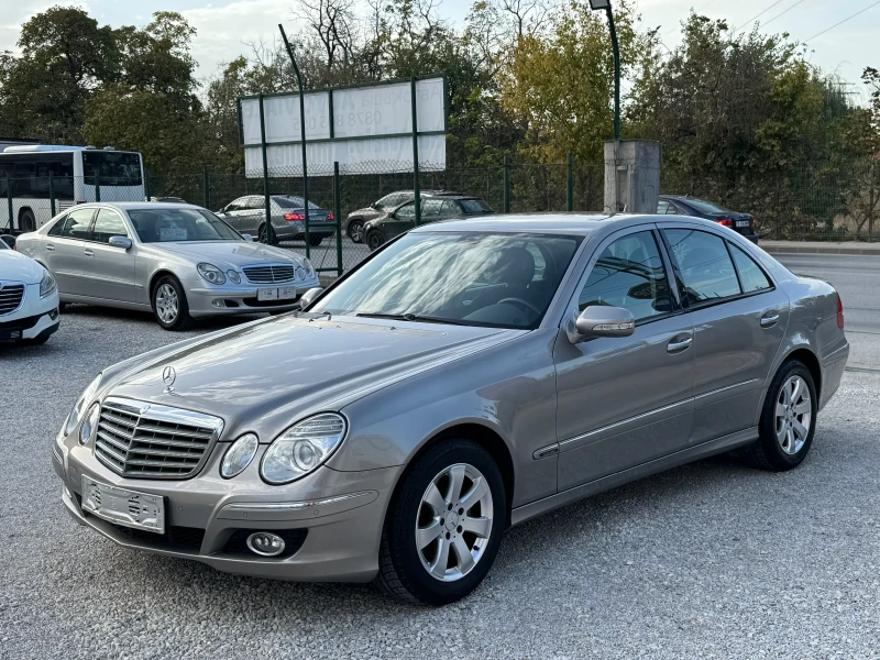 Mercedes-Benz E 220 CDi* EVO* FACELIFT* ELEGANCE, снимка 2 - Автомобили и джипове - 47463945