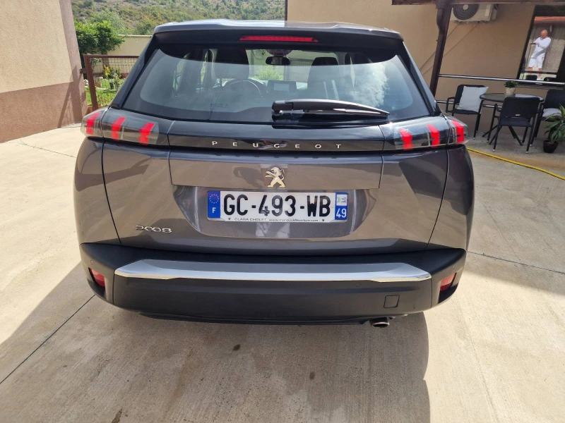 Peugeot 2008 1.5 BlueHDi, снимка 7 - Автомобили и джипове - 47490999