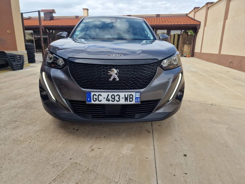 Peugeot 2008 1.5 BlueHDi, снимка 3 - Автомобили и джипове - 47490999