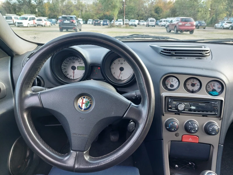 Alfa Romeo 156 1, 9 JTD, снимка 6 - Автомобили и джипове - 47661485