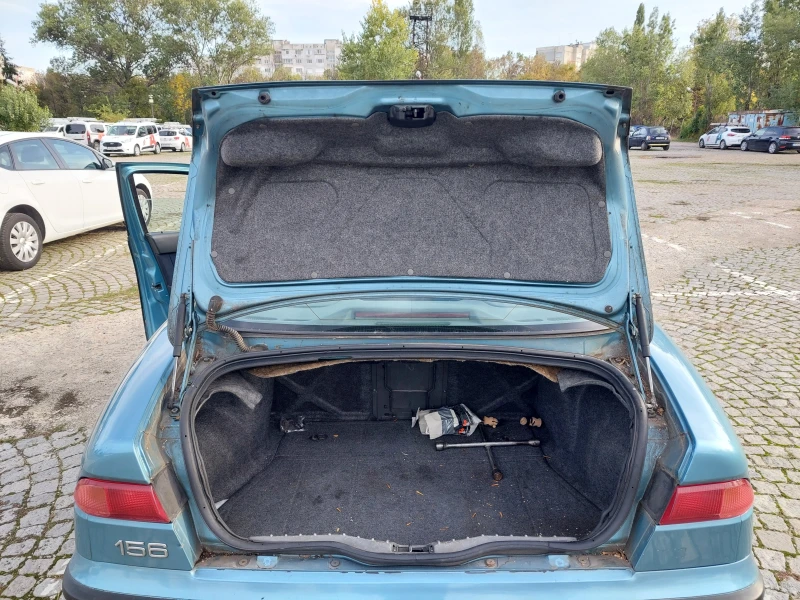 Alfa Romeo 156 1, 9 JTD, снимка 5 - Автомобили и джипове - 47661485