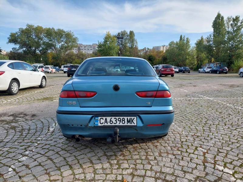 Alfa Romeo 156 1, 9 JTD, снимка 3 - Автомобили и джипове - 47661485