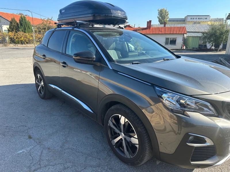 Peugeot 3008, снимка 3 - Автомобили и джипове - 47701592