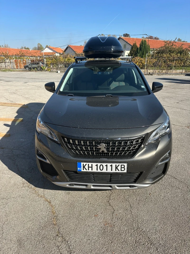 Peugeot 3008, снимка 1 - Автомобили и джипове - 47701592