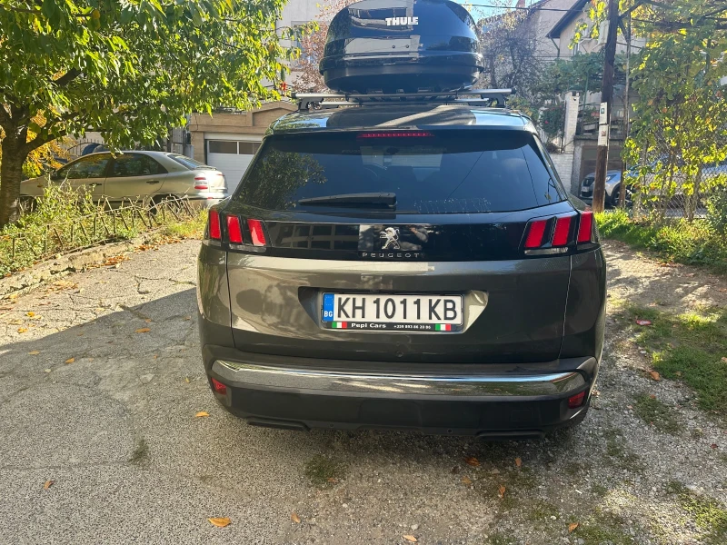 Peugeot 3008, снимка 4 - Автомобили и джипове - 47701592