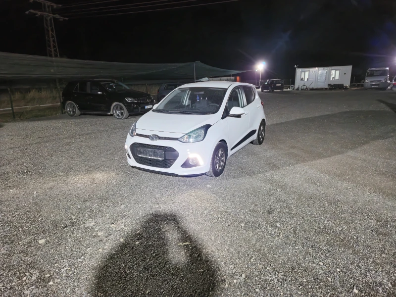 Hyundai I10, снимка 1 - Автомобили и джипове - 47709358