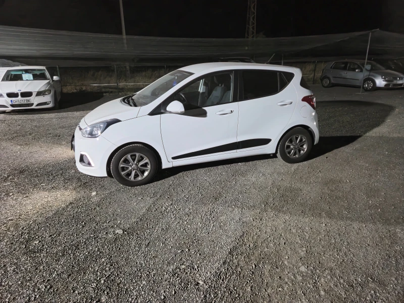 Hyundai I10, снимка 2 - Автомобили и джипове - 47709358