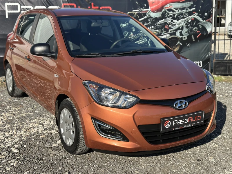 Hyundai I20, снимка 1 - Автомобили и джипове - 47891912