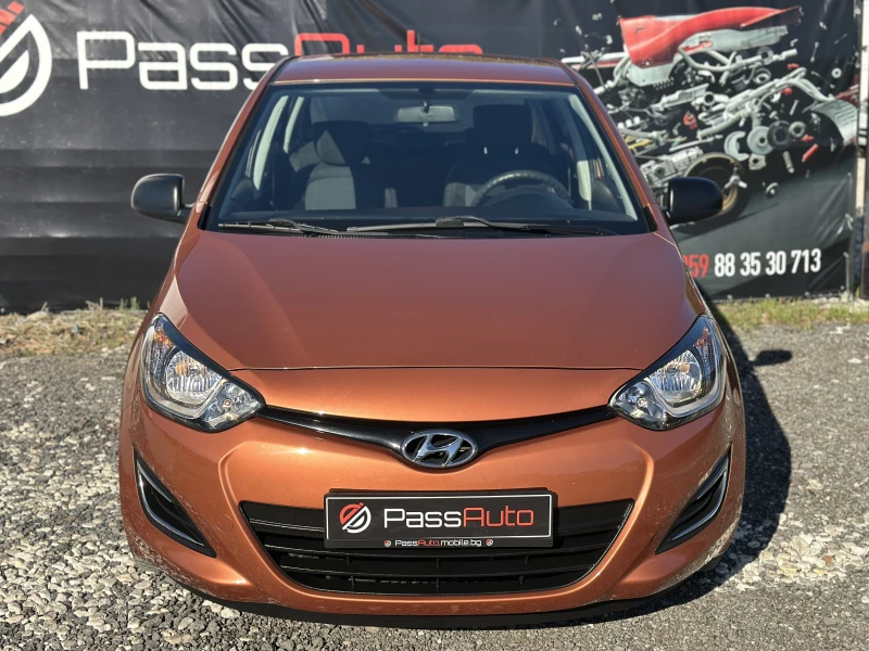 Hyundai I20, снимка 2 - Автомобили и джипове - 47891912