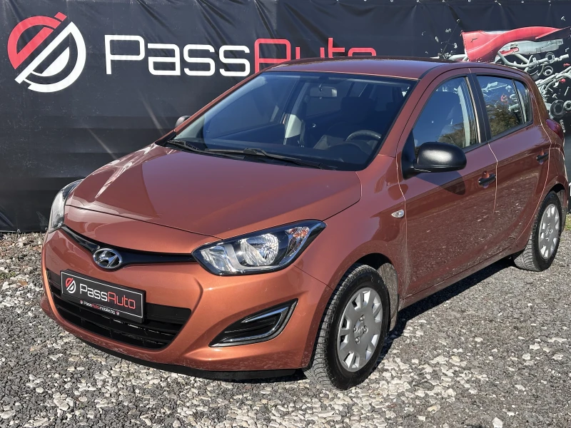 Hyundai I20, снимка 3 - Автомобили и джипове - 47891912