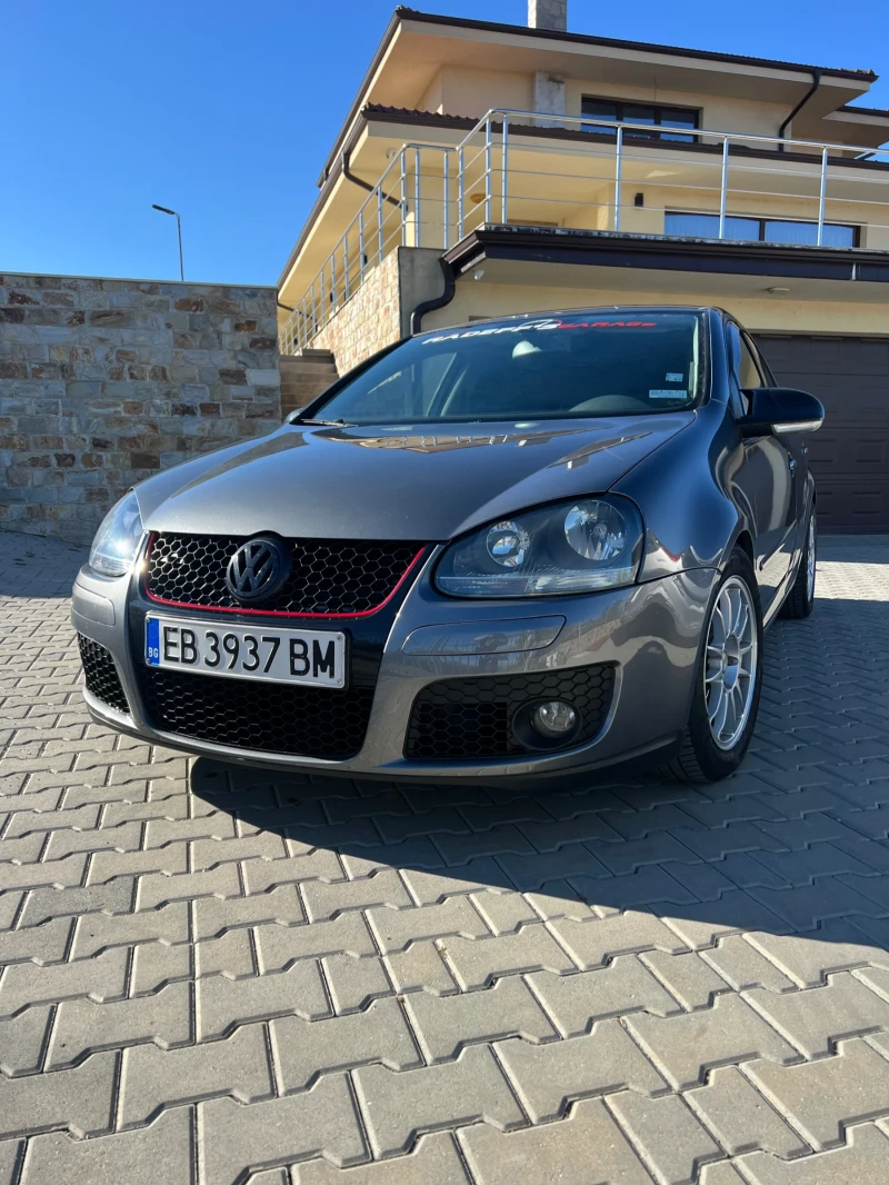 VW Golf 5, снимка 1 - Автомобили и джипове - 47985608