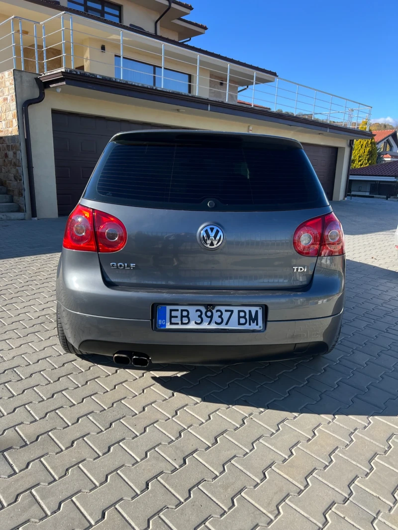 VW Golf 5, снимка 4 - Автомобили и джипове - 47985608