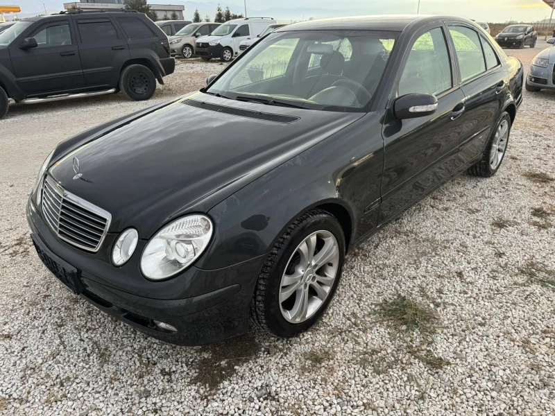 Mercedes-Benz E 200, снимка 5 - Автомобили и джипове - 47993234