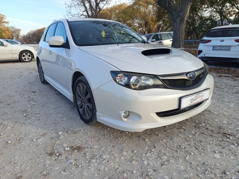 Subaru Impreza WRX, снимка 2 - Автомобили и джипове - 48028042