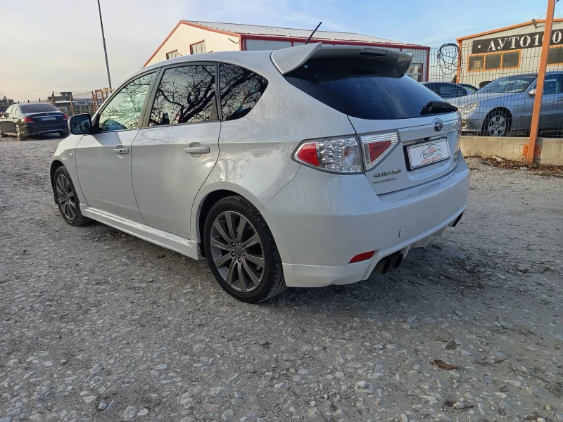 Subaru Impreza WRX, снимка 4 - Автомобили и джипове - 48028042