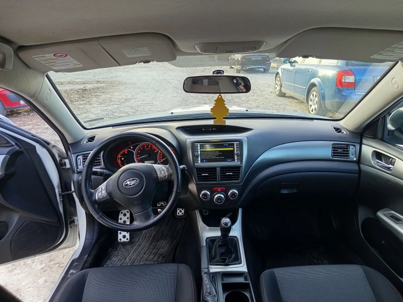 Subaru Impreza WRX, снимка 10 - Автомобили и джипове - 48028042