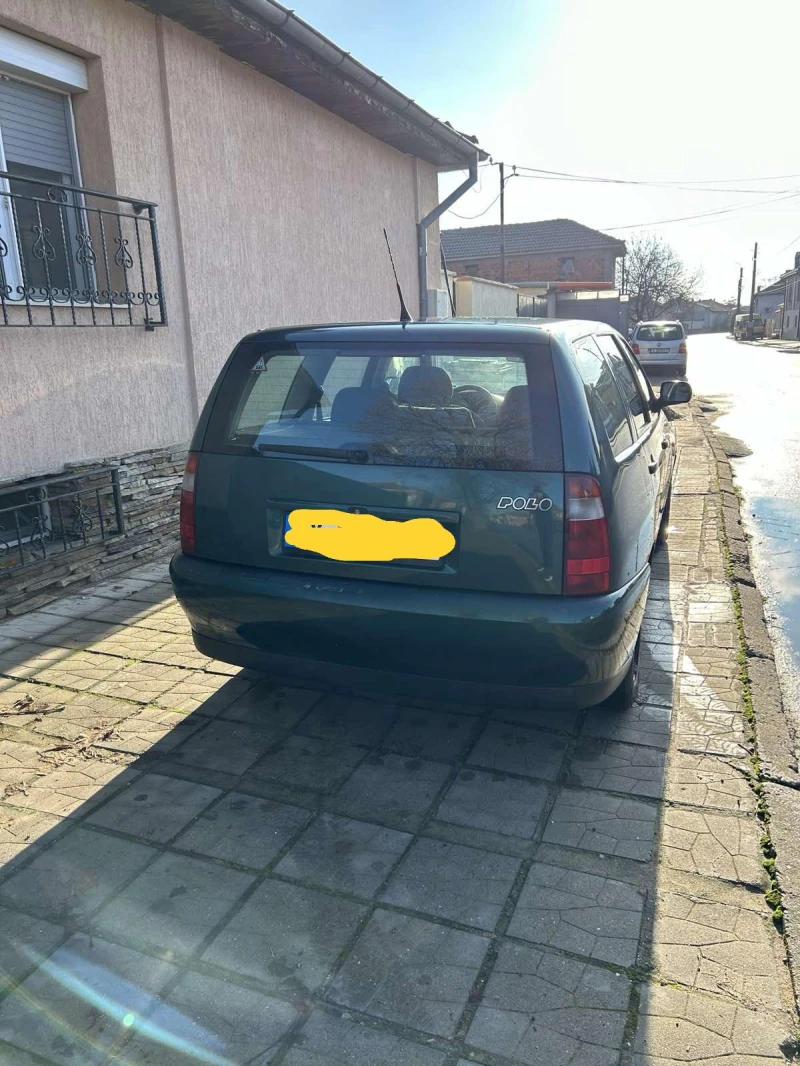 VW Polo, снимка 3 - Автомобили и джипове - 48326424