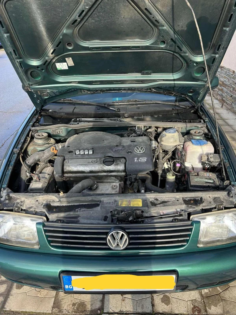 VW Polo, снимка 5 - Автомобили и джипове - 48326424