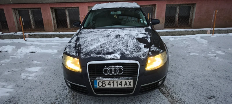 Audi A6 2.7, снимка 3 - Автомобили и джипове - 48673099