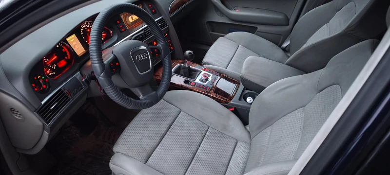 Audi A6 2.7, снимка 8 - Автомобили и джипове - 48673099