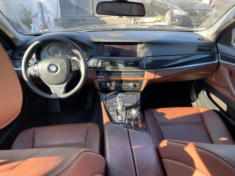 BMW 520, снимка 8 - Автомобили и джипове - 49458215