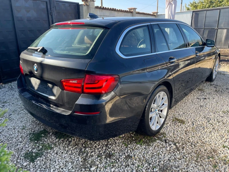 BMW 520, снимка 6 - Автомобили и джипове - 49458215