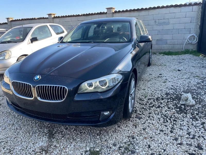 BMW 520, снимка 1 - Автомобили и джипове - 49458215