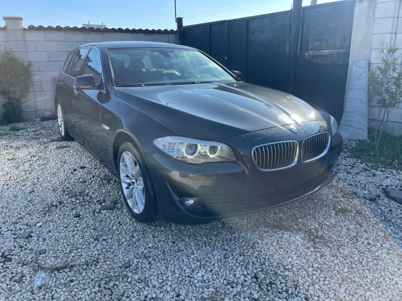 BMW 520, снимка 7 - Автомобили и джипове - 49458215