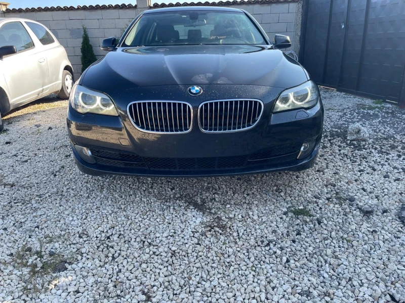 BMW 520, снимка 4 - Автомобили и джипове - 49458215