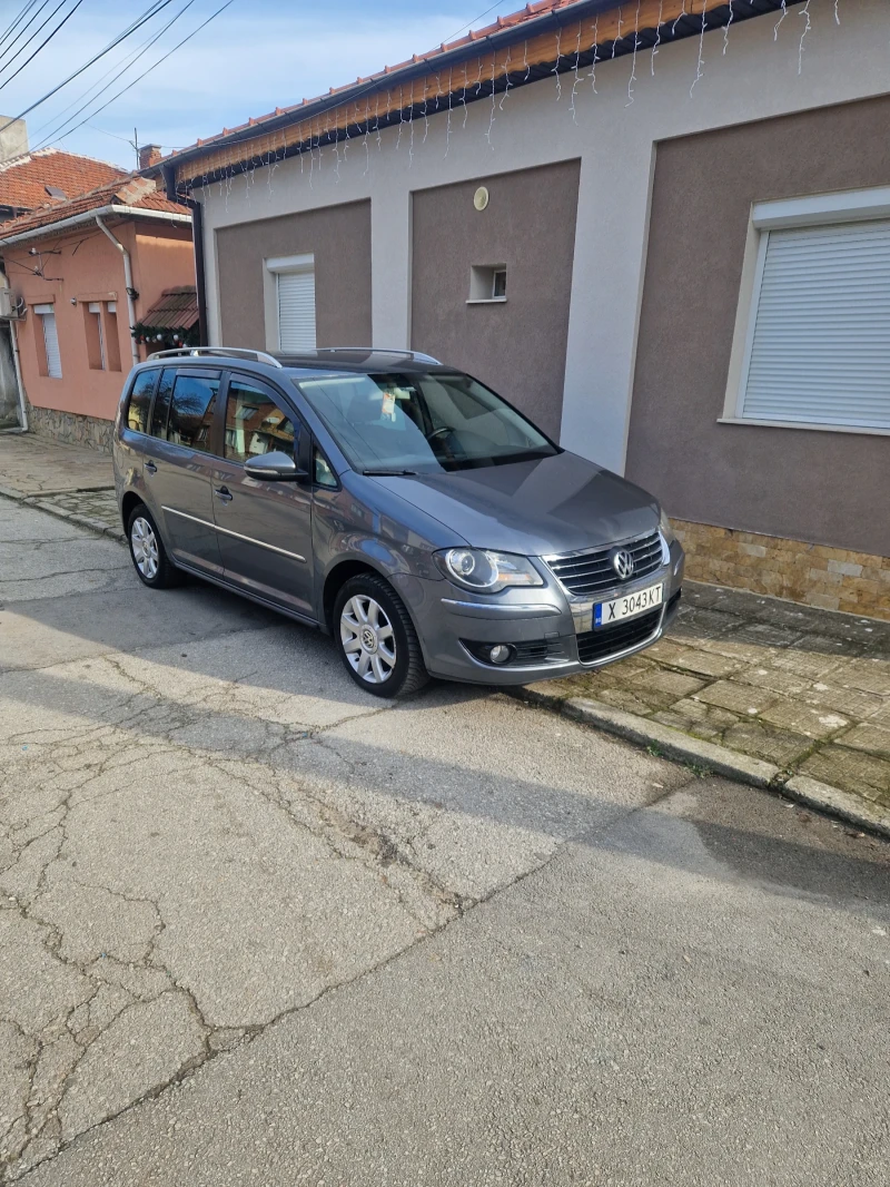 VW Touran, снимка 6 - Автомобили и джипове - 48684983