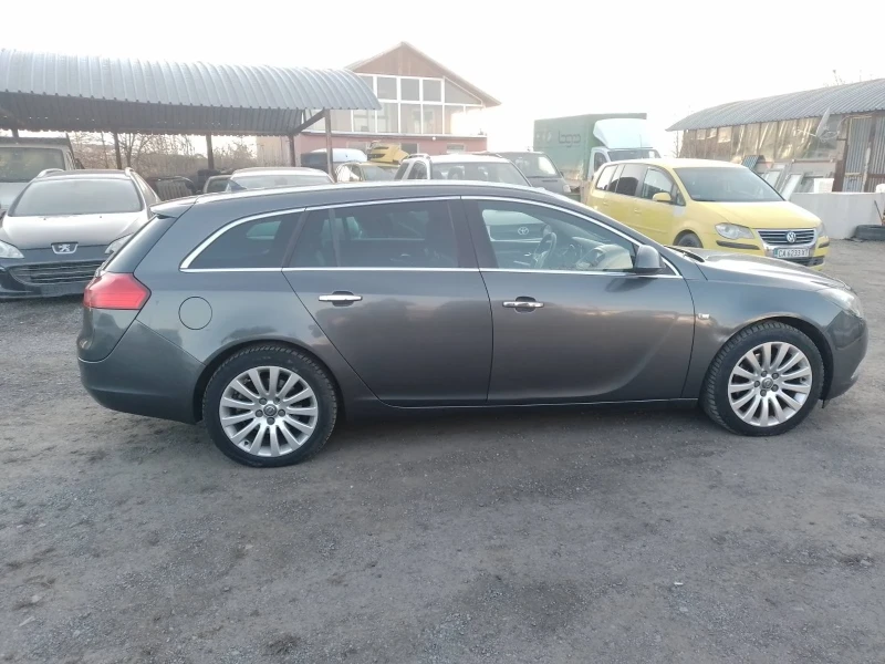 Opel Insignia 2.0 Cosmo, снимка 6 - Автомобили и джипове - 49157102