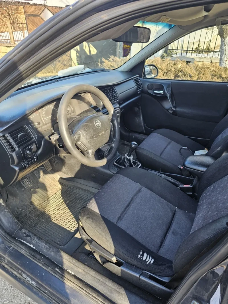 Opel Vectra, снимка 5 - Автомобили и джипове - 49240759