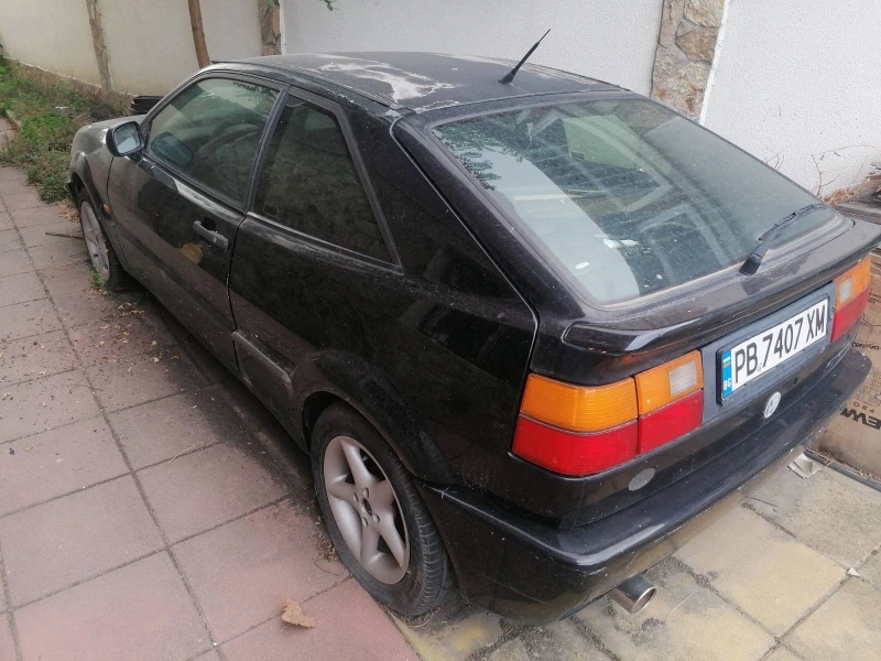 VW Corrado, снимка 2 - Автомобили и джипове - 49286163