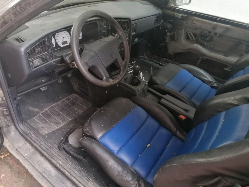 VW Corrado, снимка 6 - Автомобили и джипове - 49286163