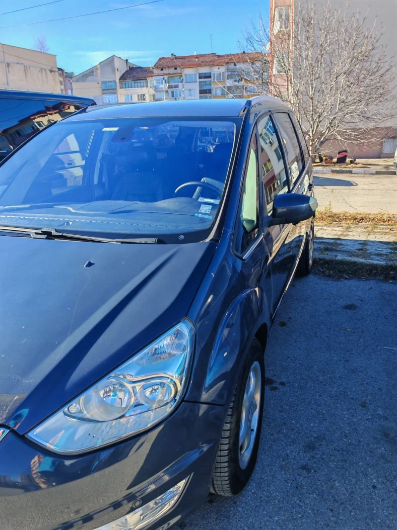 Ford Galaxy, снимка 3 - Автомобили и джипове - 49393822