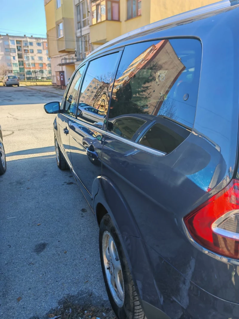 Ford Galaxy, снимка 11 - Автомобили и джипове - 49393822