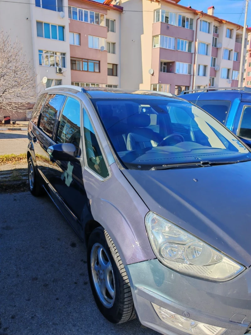 Ford Galaxy, снимка 6 - Автомобили и джипове - 49393822